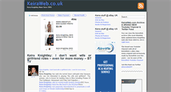 Desktop Screenshot of keiraweb.co.uk